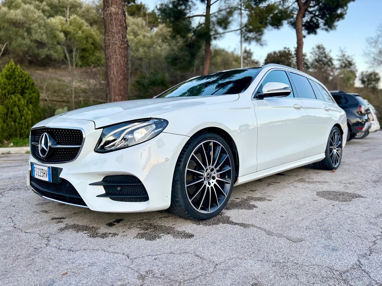 Mercedes-benz E 220 d S.W. Auto Premium Plus - Pack AMG