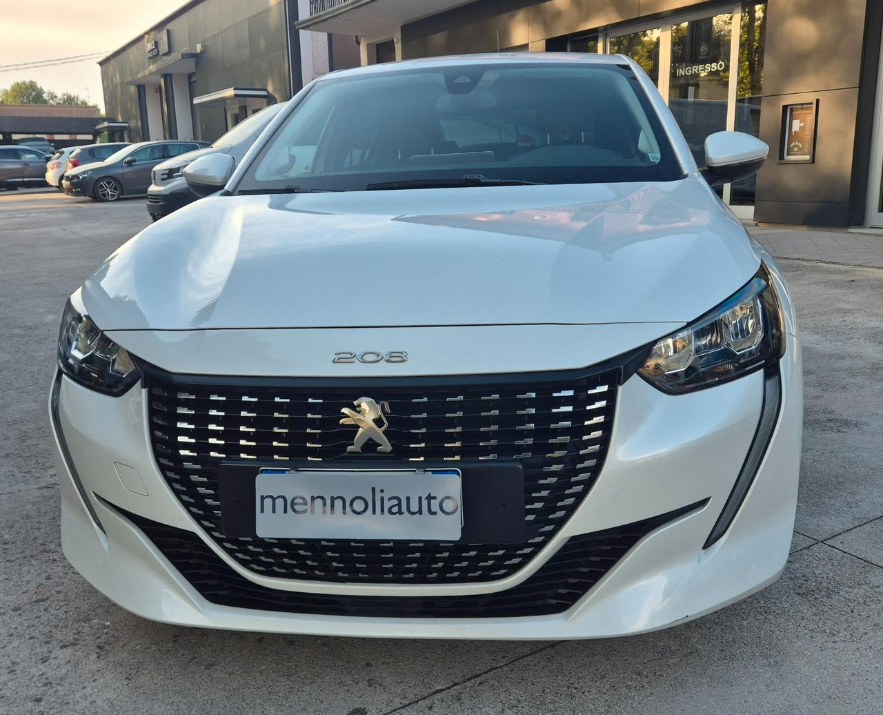 Peugeot 208 BlueHDi 100 Stop&Start 5 porte Allure