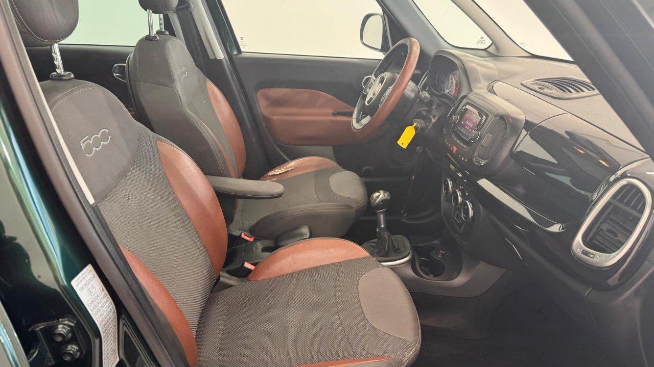 Fiat 500 L 1.3 mjt Trekking 95 Cv. TETTO PANORAMA