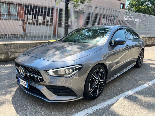 MERCEDES-BENZ CLA 200 d Automatic Shooting Brake Premium Aut. Nught Ed.