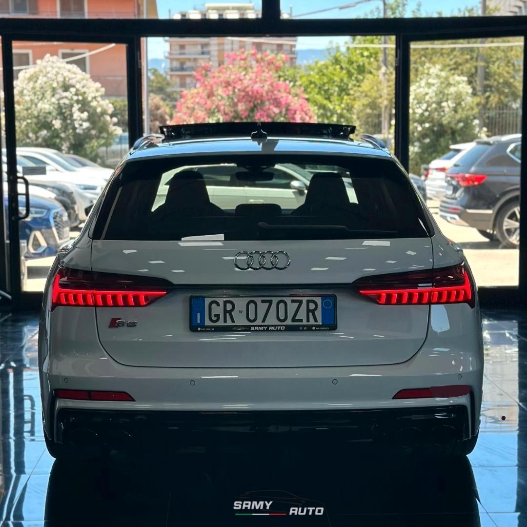 Audi S6 Audi S6 Avant 3.0 tdi mhev Sport Attitude quattro