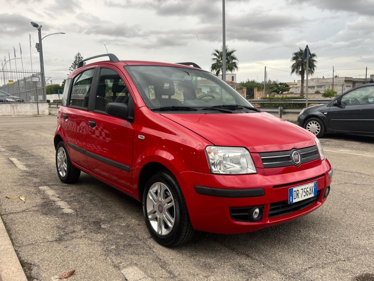 Fiat Panda 1.2 Emotion Unipro 2008