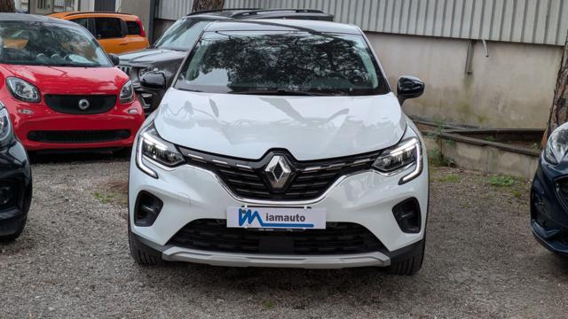 RENAULT Captur E-Tech Hybrid 1.6cc 145cv CAMERA POST. NAVIGATORE