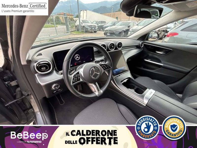 Mercedes-Benz Classe C C SW ALL-TERRAIN 220 D MHEV PREMIUM 4MATIC AUTO