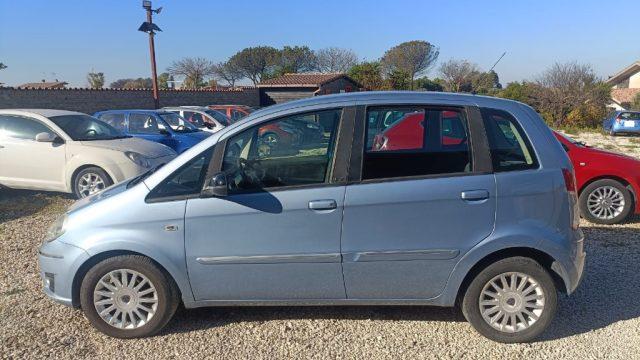 LANCIA MUSA 1.4 POSSIBILITA' DI GPL