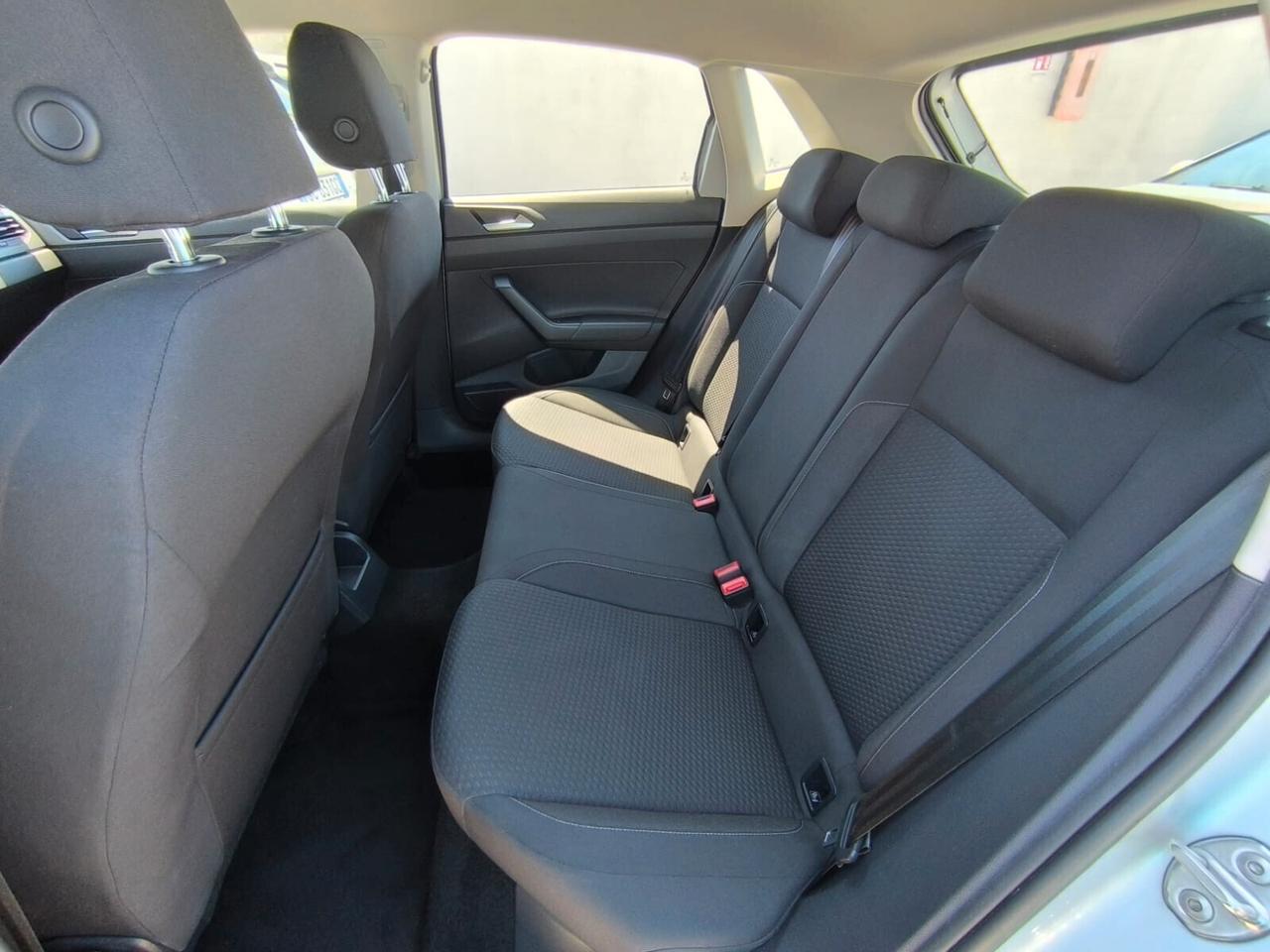 Volkswagen Polo 1.6 TDI 95 CV Comfortline BMT 2018