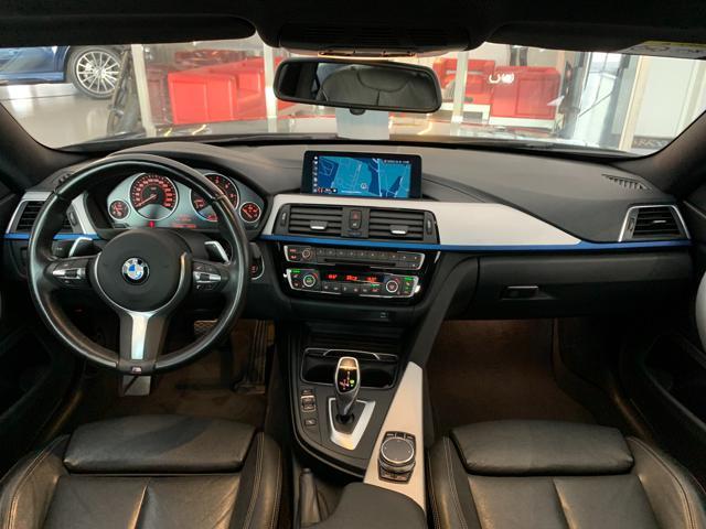 BMW 420 d Auto Gran Coupé Msport