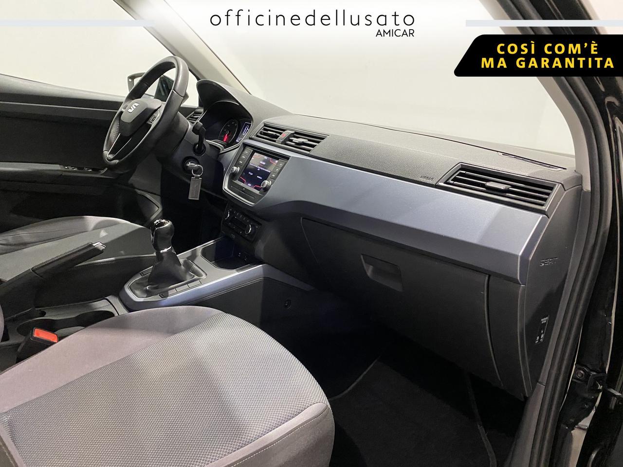 Seat Arona 1.0 tgi 90cv style