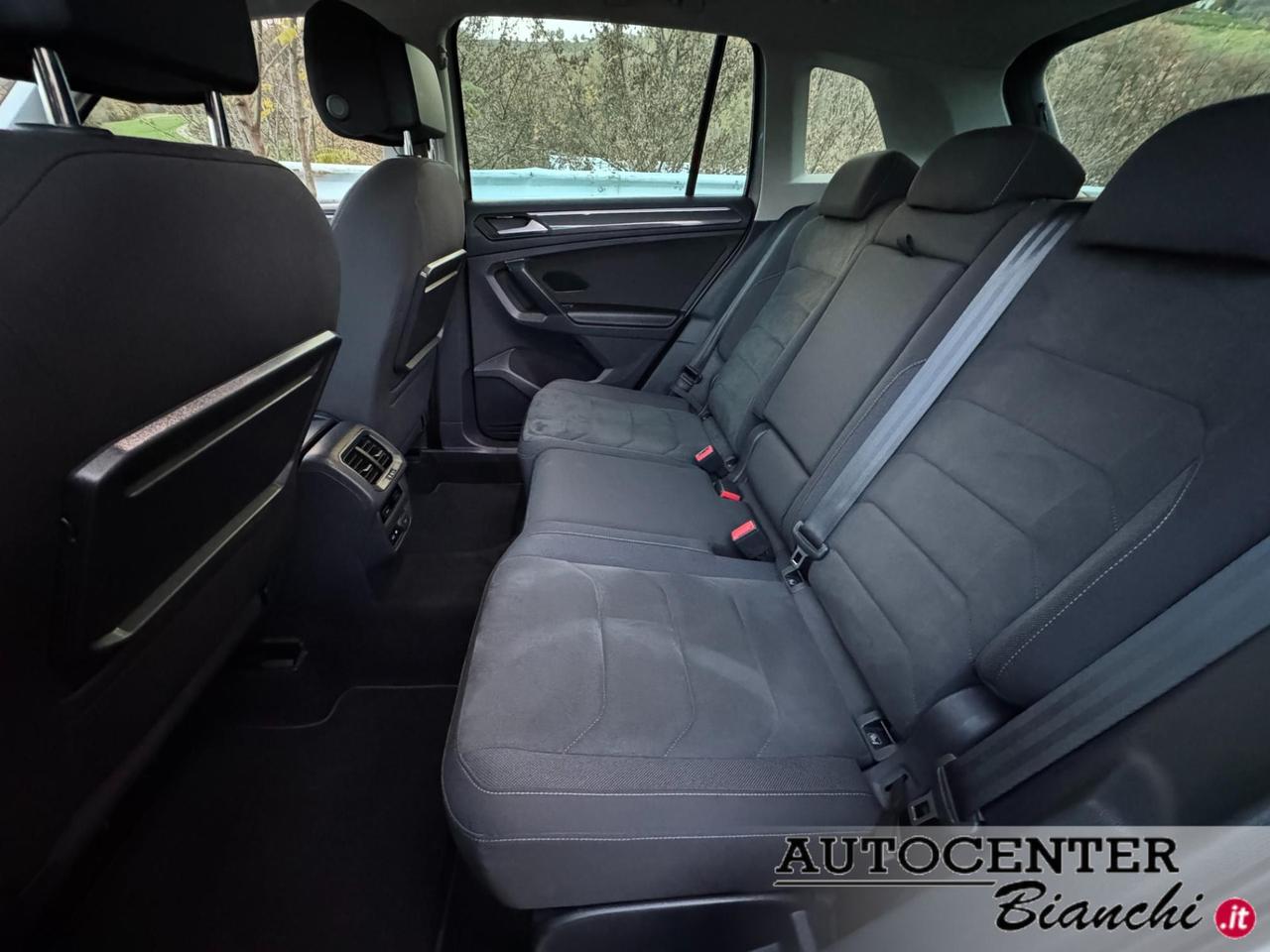 Volkswagen Tiguan 2.0 tdi Advanced 4motion 150cv dsg