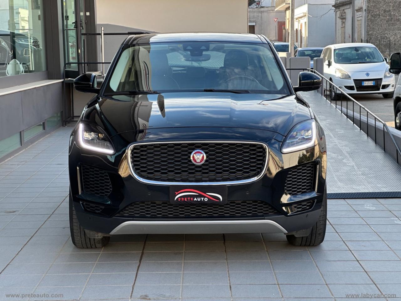 JAGUAR E-Pace 2.0D 150CV AWD aut. SE