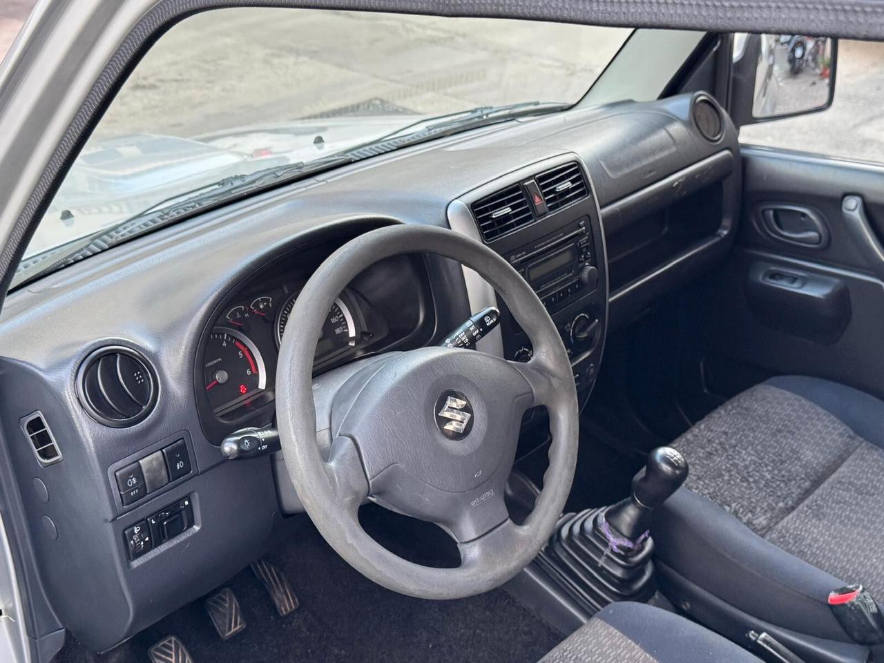 Suzuki Jimny 1.5 DDiS cat 4WD JLX