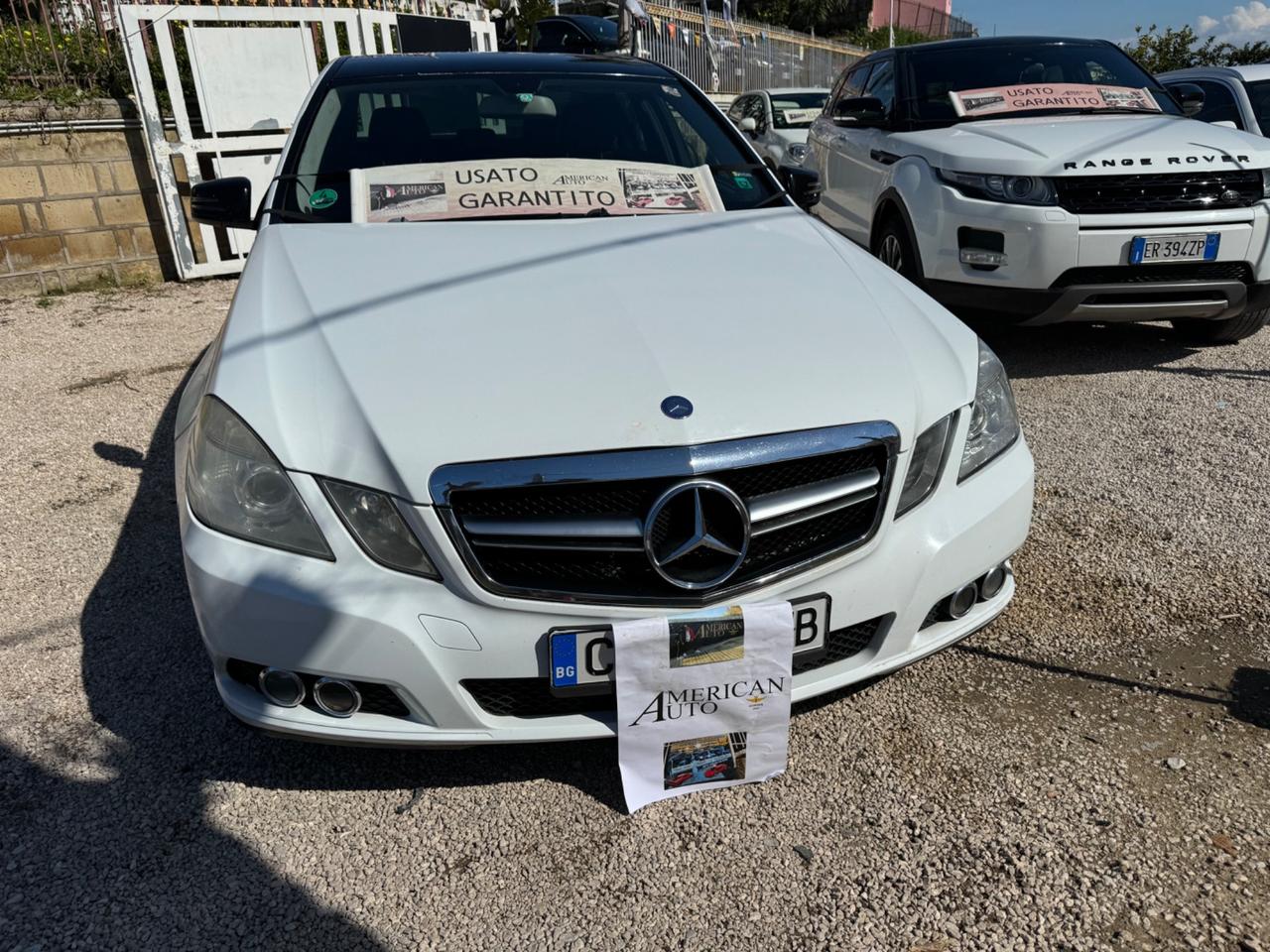 Mercedes-benz E 220 E 220 CDI Sport