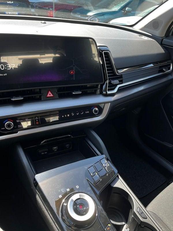 KIA Sportage 1.6 TGDi HEV AT Business