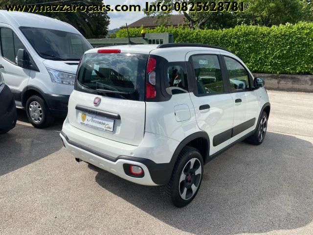 FIAT Panda Cross 0.9 TwinAir Turbo S&S 4x4