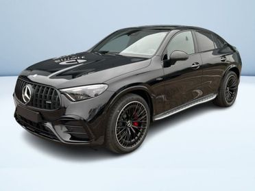 Mercedes-Benz GLC Coupé GLC 43 AMG 4Matic Coupé AMG Line Premium Plus Extra