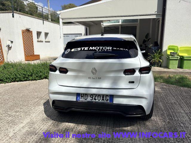 RENAULT Clio 1.8 E-TECH full hybrid 160 techno