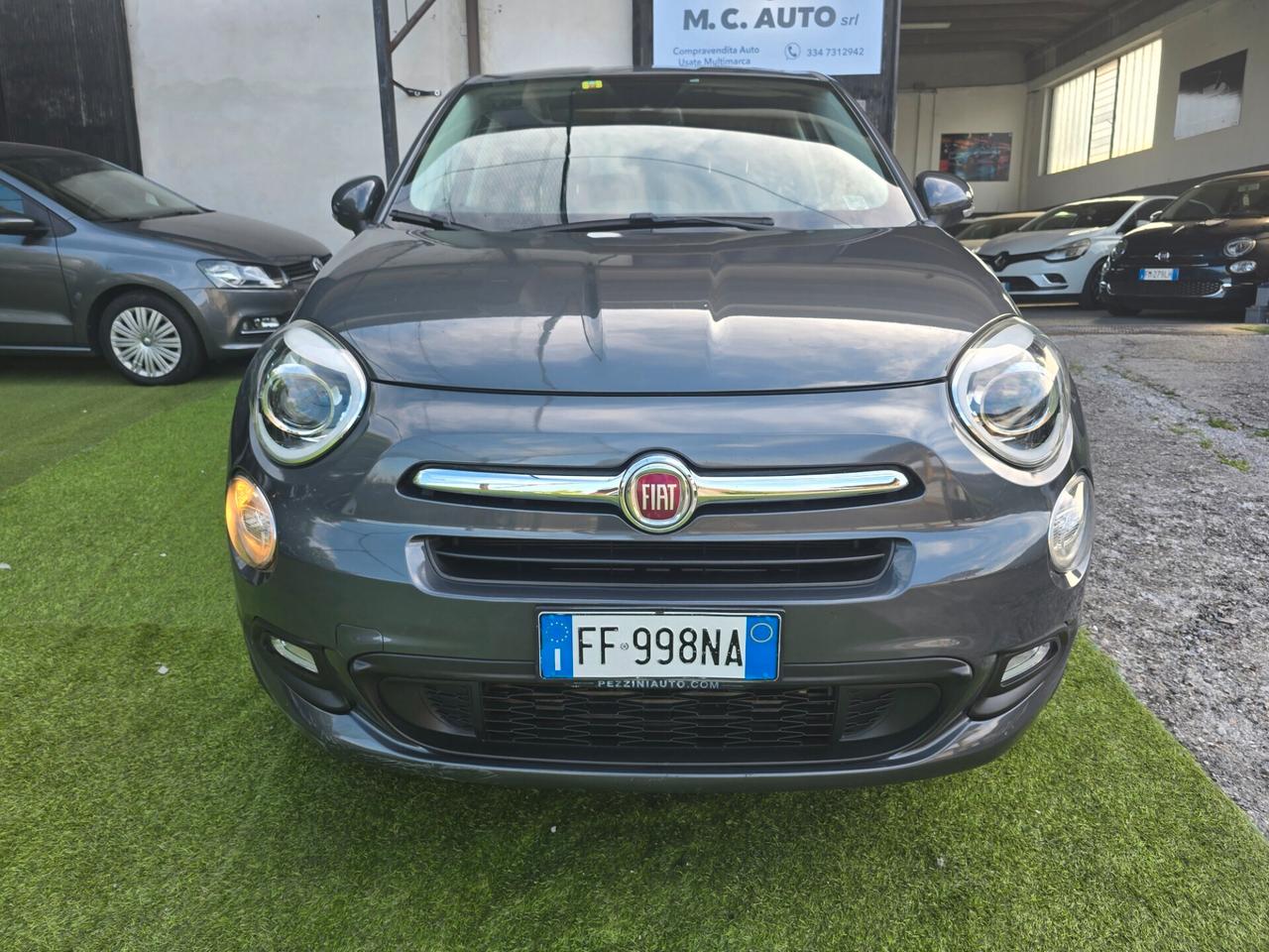 Fiat 500X 1.6 MultiJet 120CV EURO6-2017