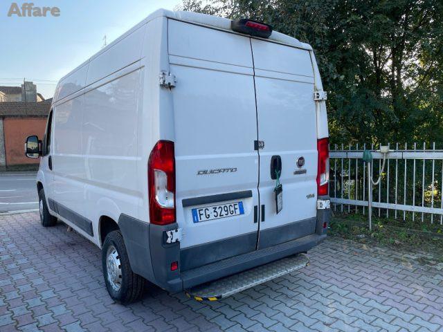 FIAT Ducato 35 3.0 CNG PM-TM Furgone