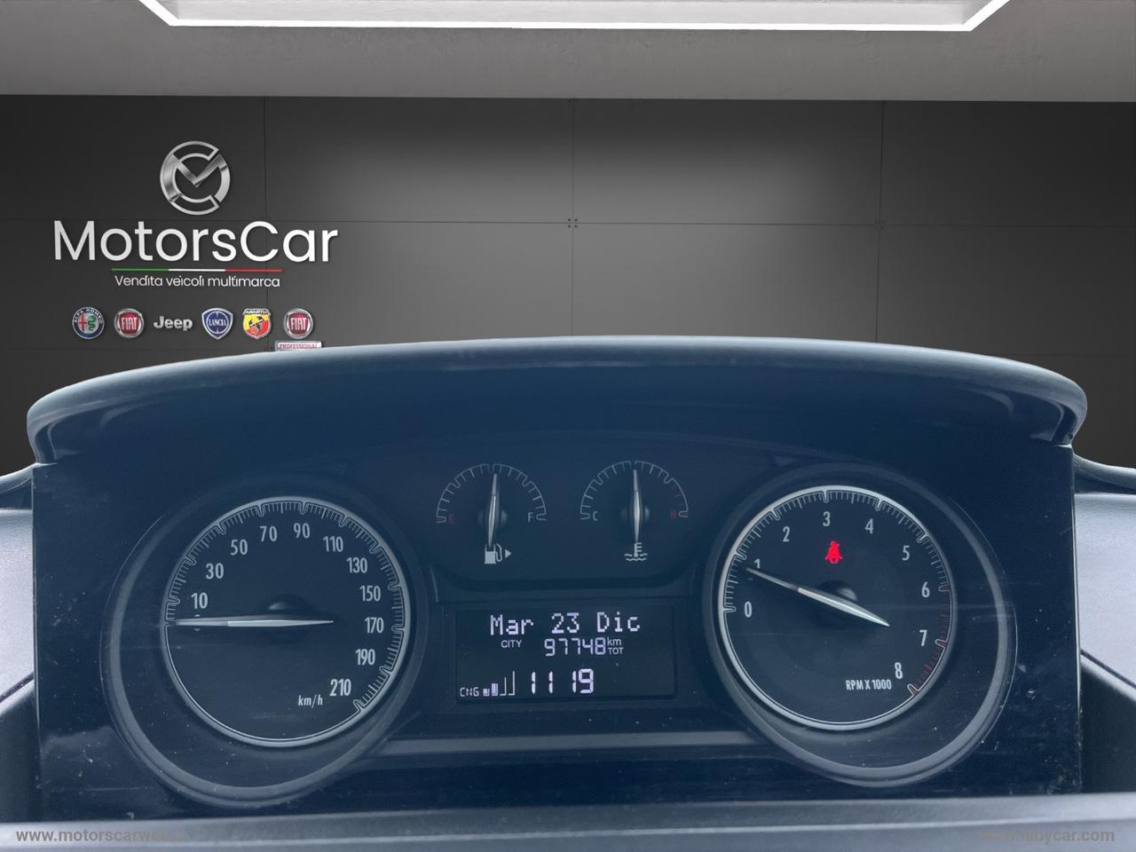 LANCIA Ypsilon 0.9 T.Air 85CV 5p. Met.Ec.Plat.