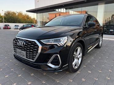 Audi Q3 35 TDI quattro S tronic line edition 2022