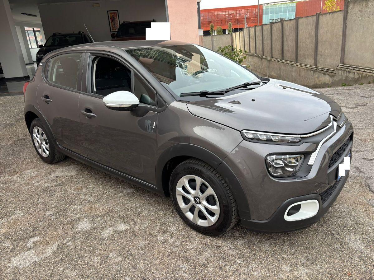 CITROEN C3 1.2 PureTech 83CV S&S You