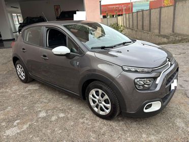 CITROEN C3 1.2 PureTech 83CV S&S You