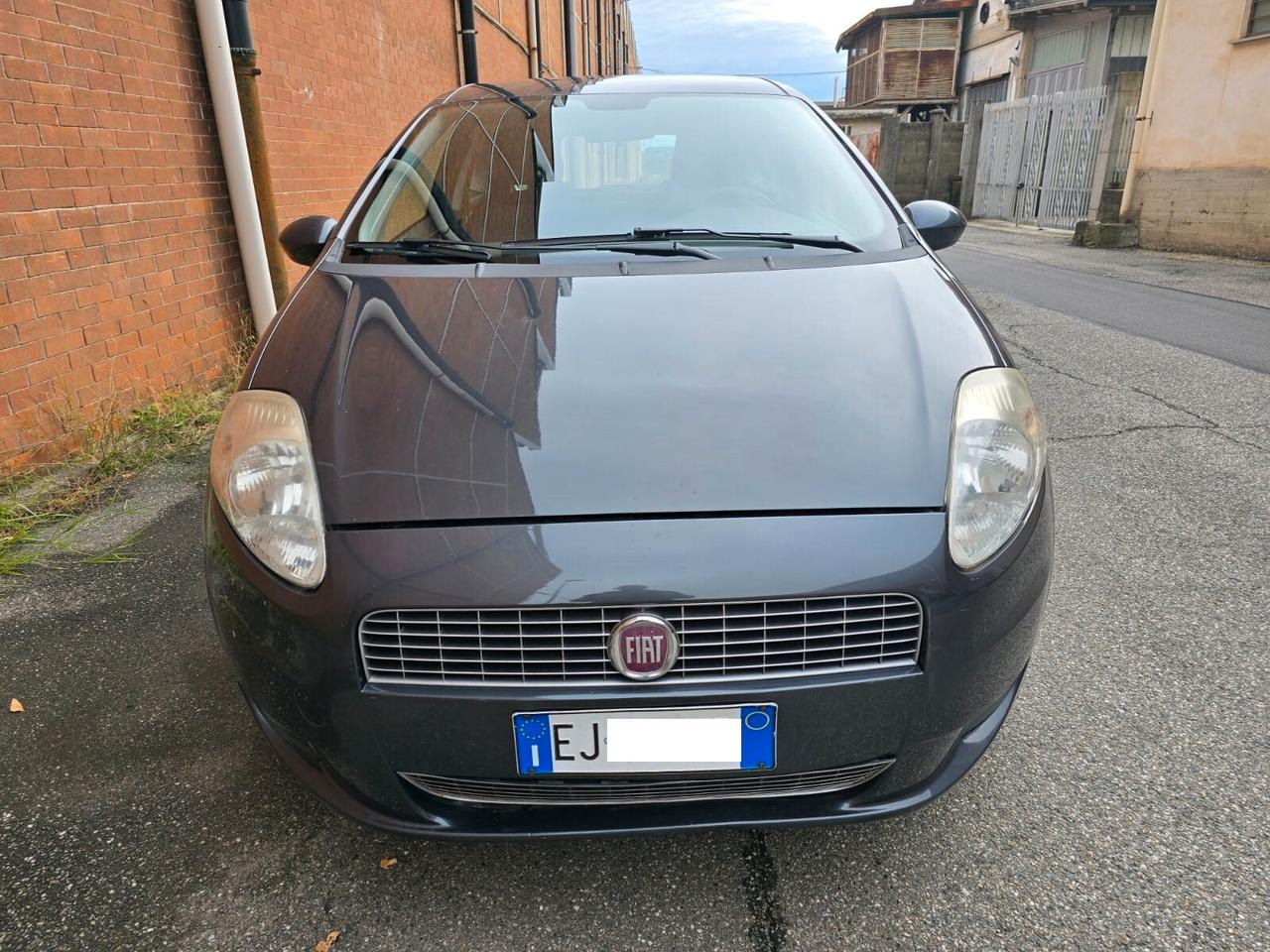 Fiat Grande Punto Grande Punto 1.4 3 porte GPL!!!