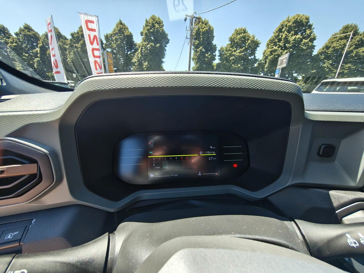 Dacia Duster Eco-G 120 CV Extreme