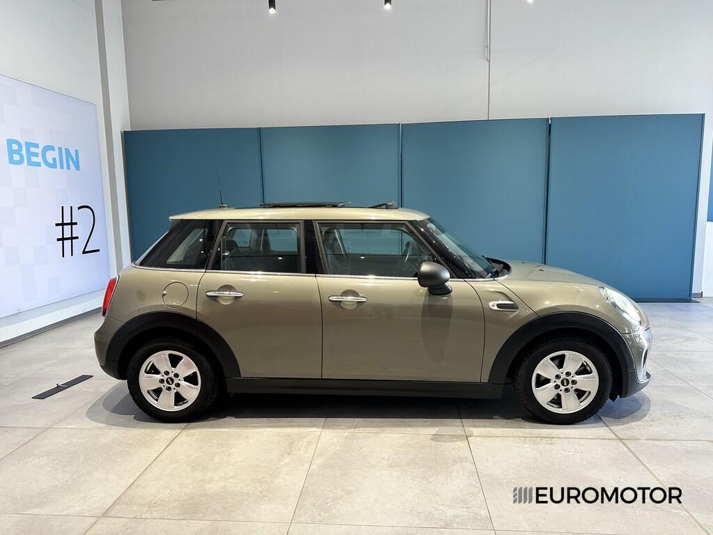 Mini One 1.5 TwinPower Turbo One