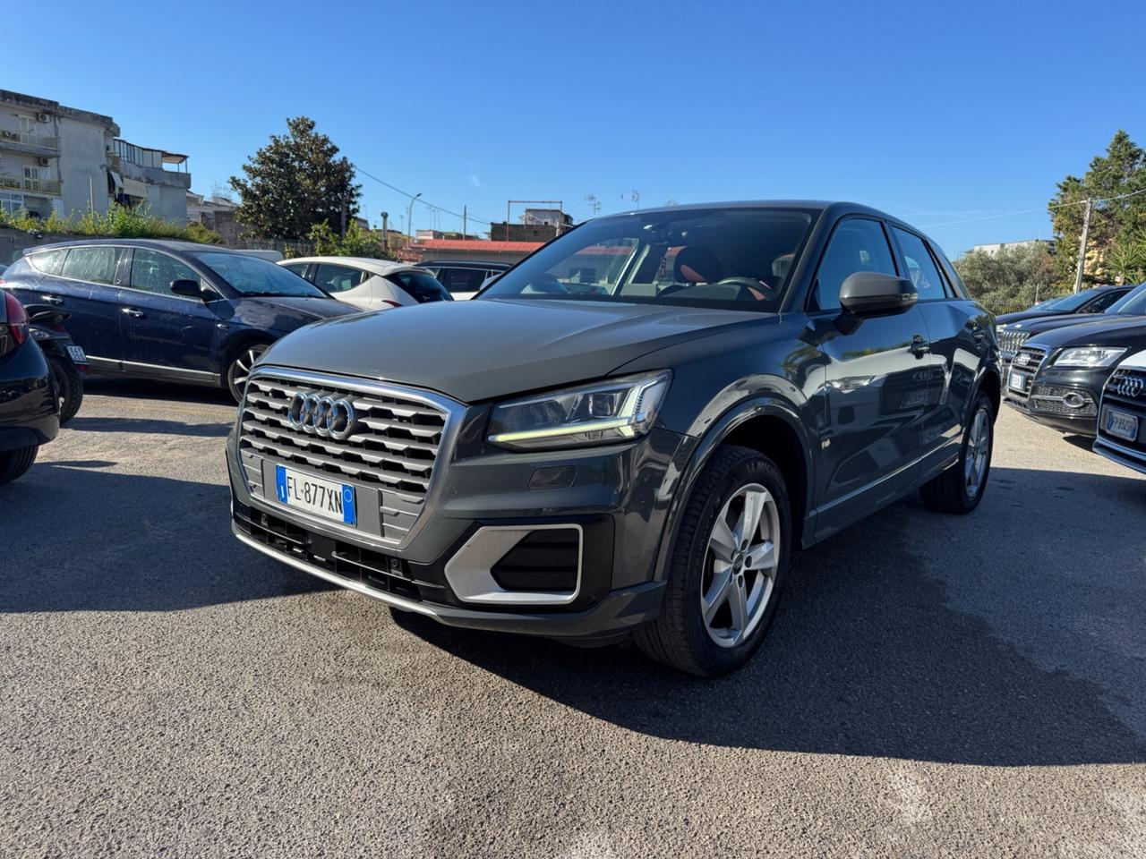 Audi Q2 1.4 TFSI COD Sport