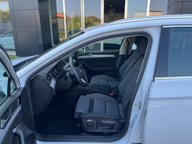 VOLKSWAGEN Passat Variant 2.0 TDI SCR 150CV EVO DSG BUSINESS