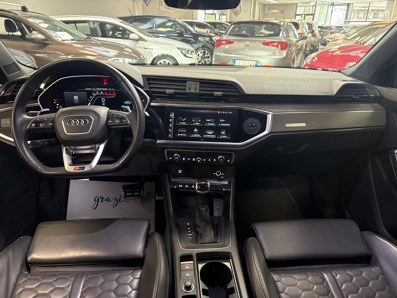 Audi Q3 RS quattro S tronic 400CV Iva Compresa