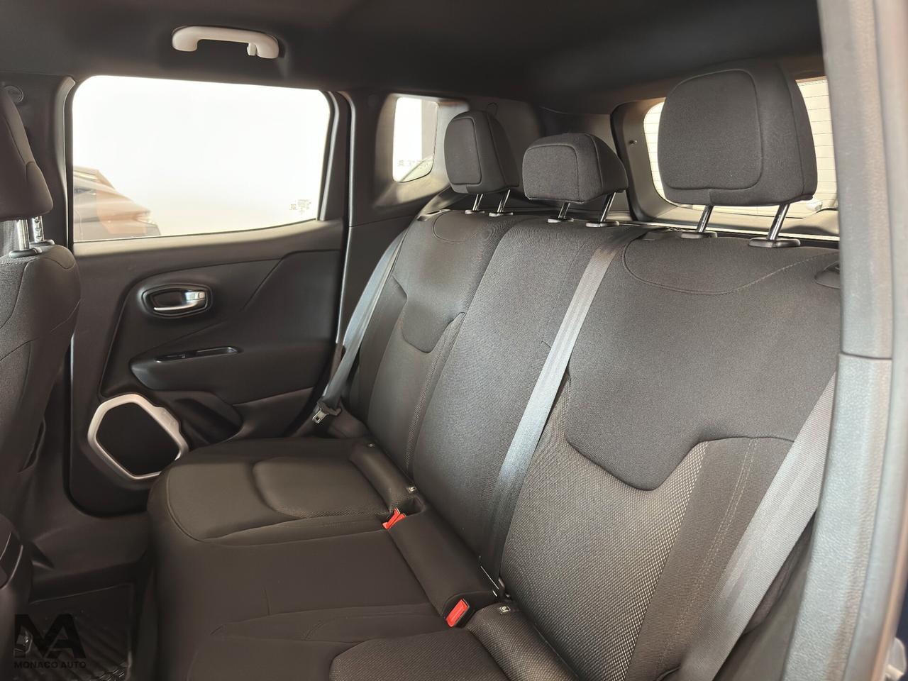 JEEP RENEGADE LONGITUDE 2.0 MJT 140CV 2018