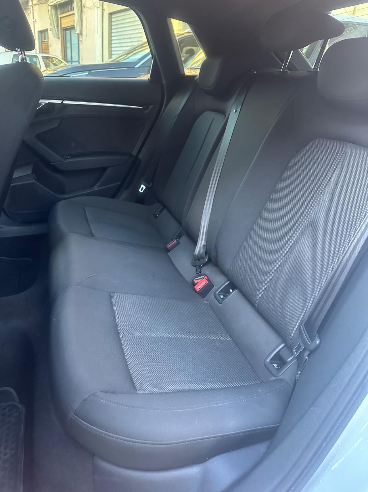 Audi A3 SPB S TRONIC 30 TDI S line edition 31/01/2023 KM 60493 CERT 1PROP