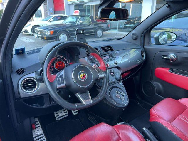 ABARTH 595 1.4 Turbo T-Jet 160 CV MTA Competizione