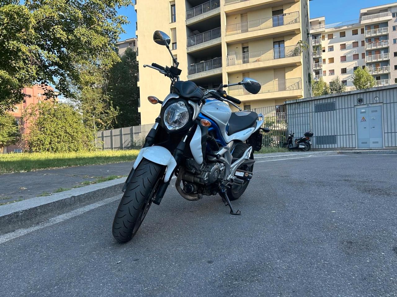 Suzuki Gladius 650 Originale