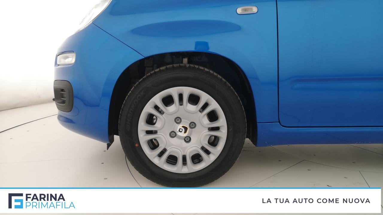 FIAT Panda III 2021 - Panda 1.0 firefly hybrid Pop s&s 70cv
