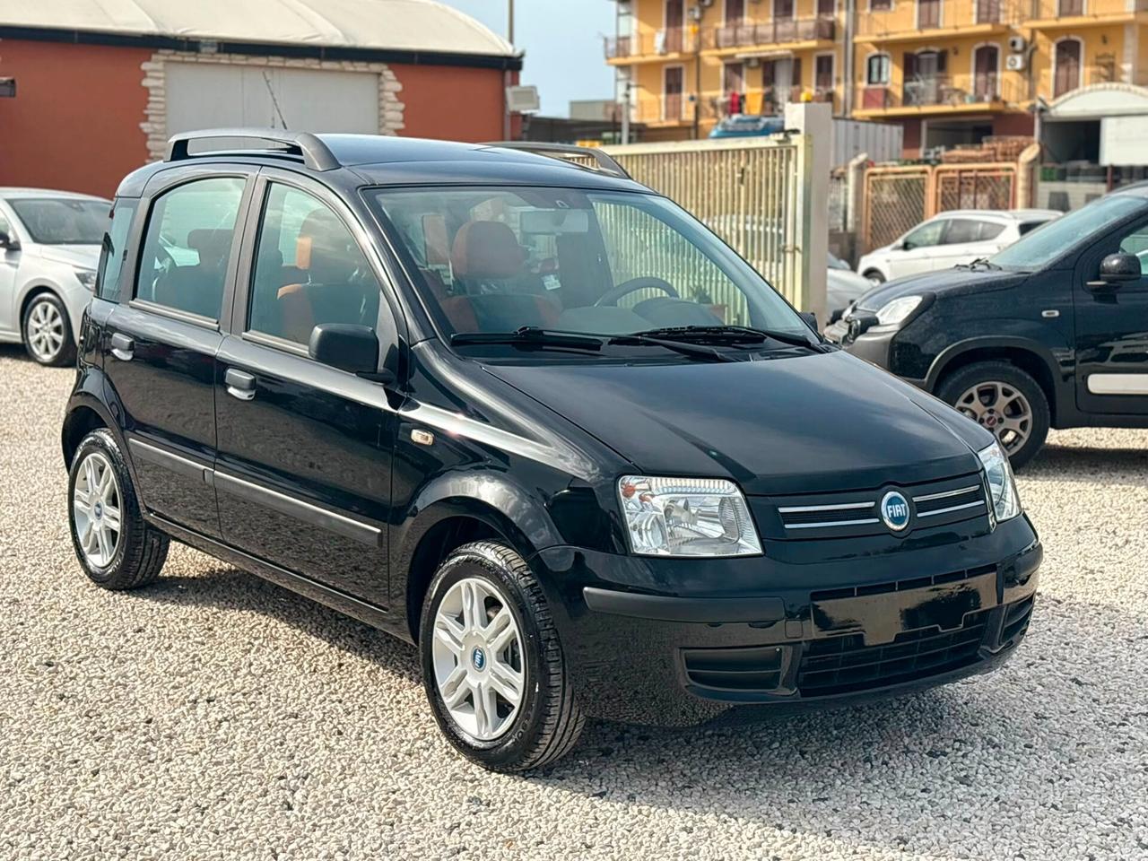 Fiat Panda 1.2 CAMBIO AUTOMATICO TETTO PANORAMICO