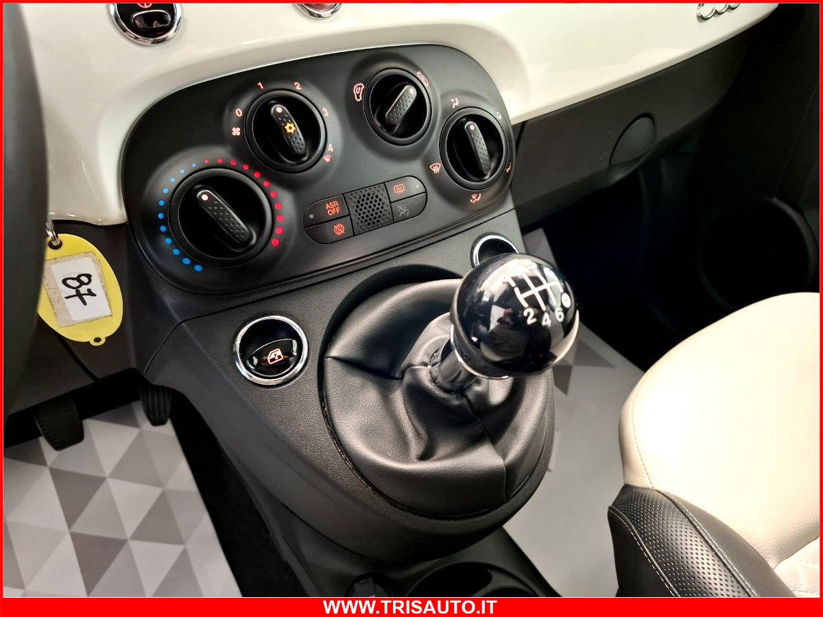 FIAT 500 1.0 Hybrid Dolcevita NEOPATENTATI (TETTO PANORAMICO)