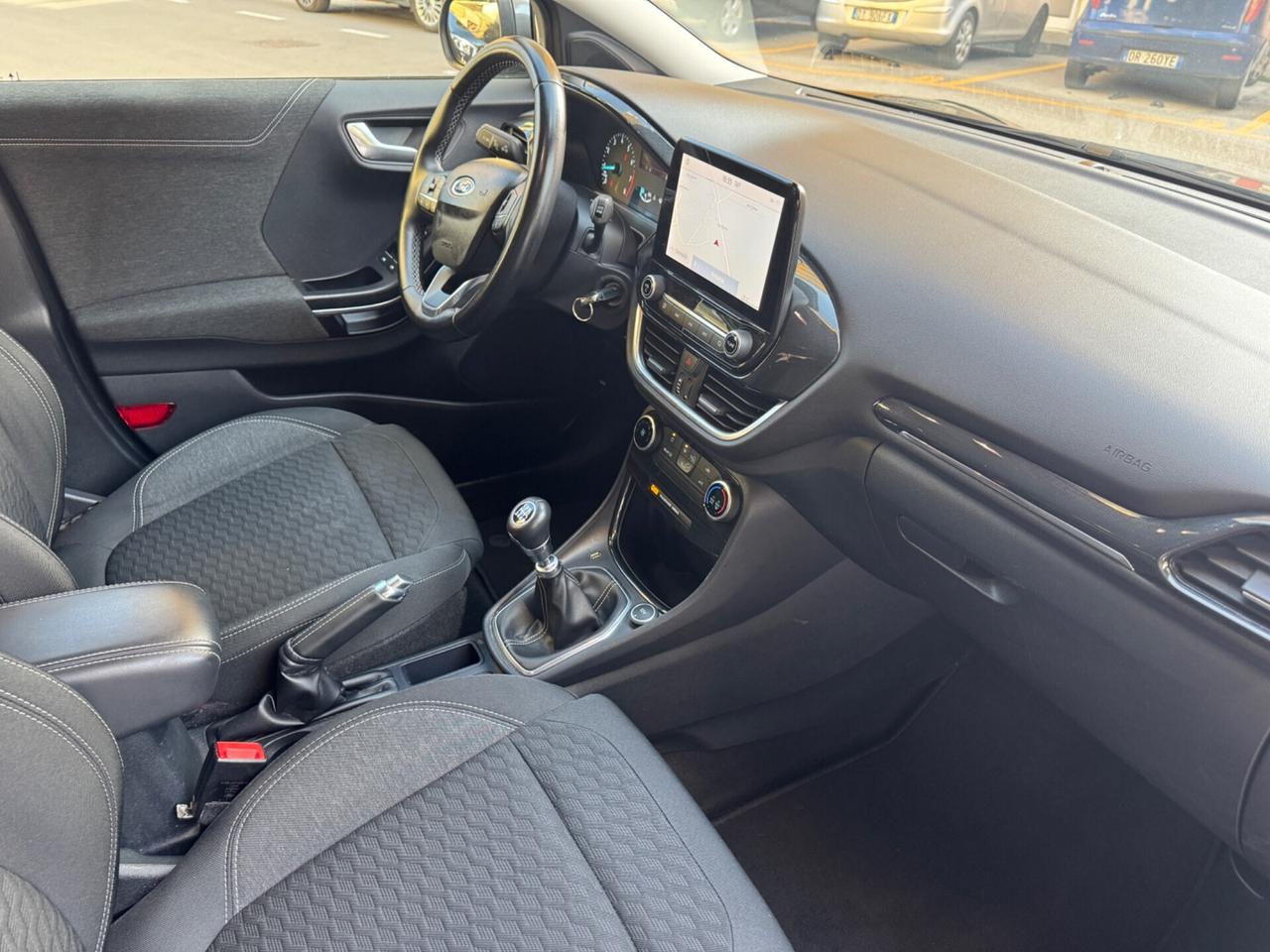 Ford Puma 1.0 EcoBoost Hybrid 125 CV S&S Titanium