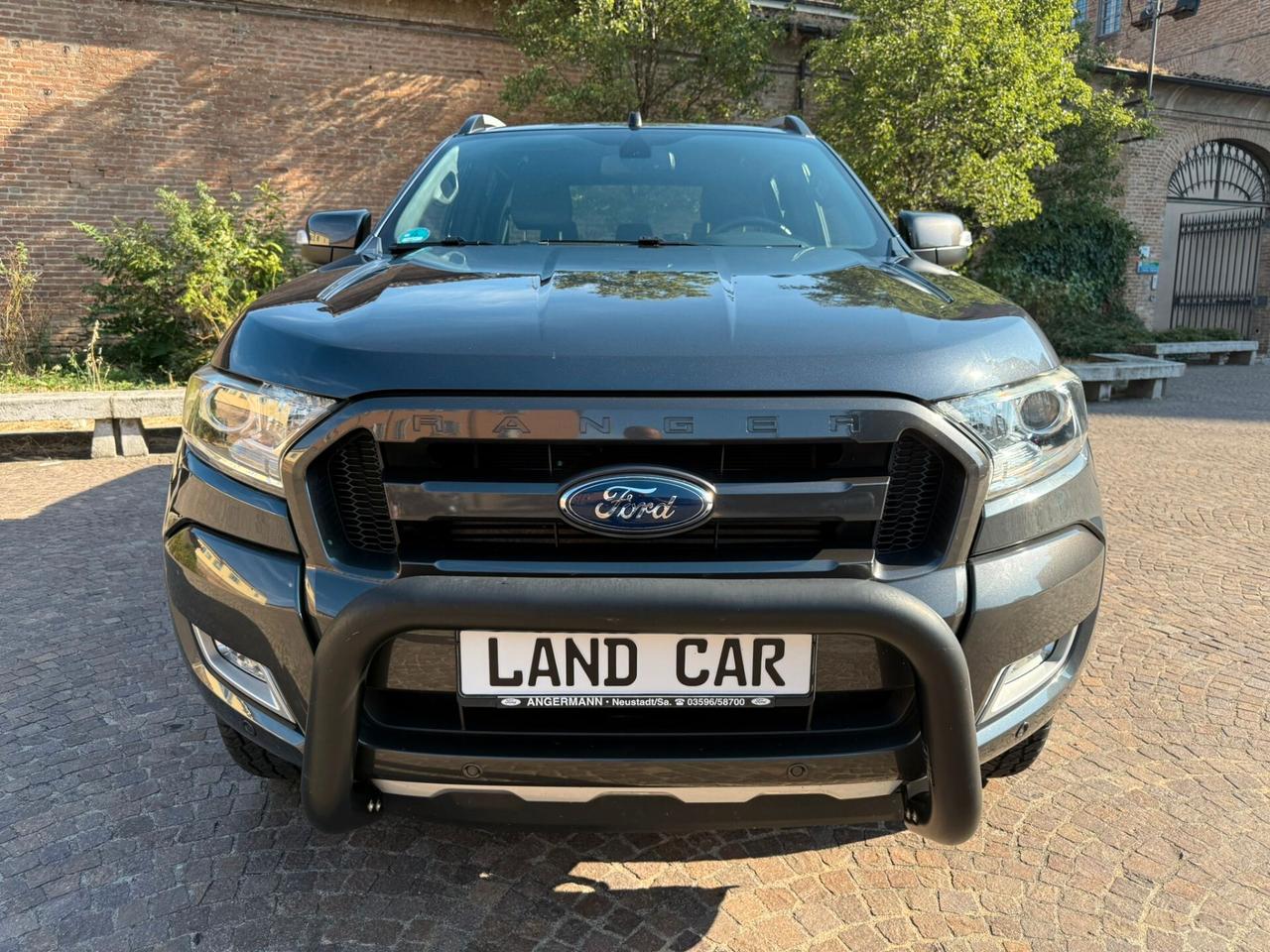 Ford Ranger 3.2 TDCi 200cv DC Wildtrak 5pt.