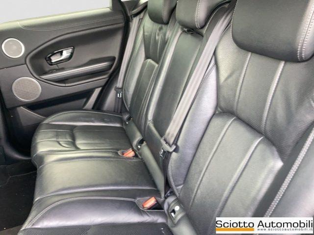LAND ROVER Range Rover Evoque 2.0 Si4 5p. SE Dynamic