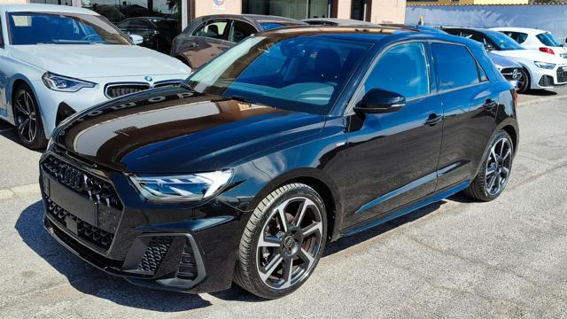 AUDI A1 30TFSI Identity black S-line FINANZ. NON OBBLIGAT.