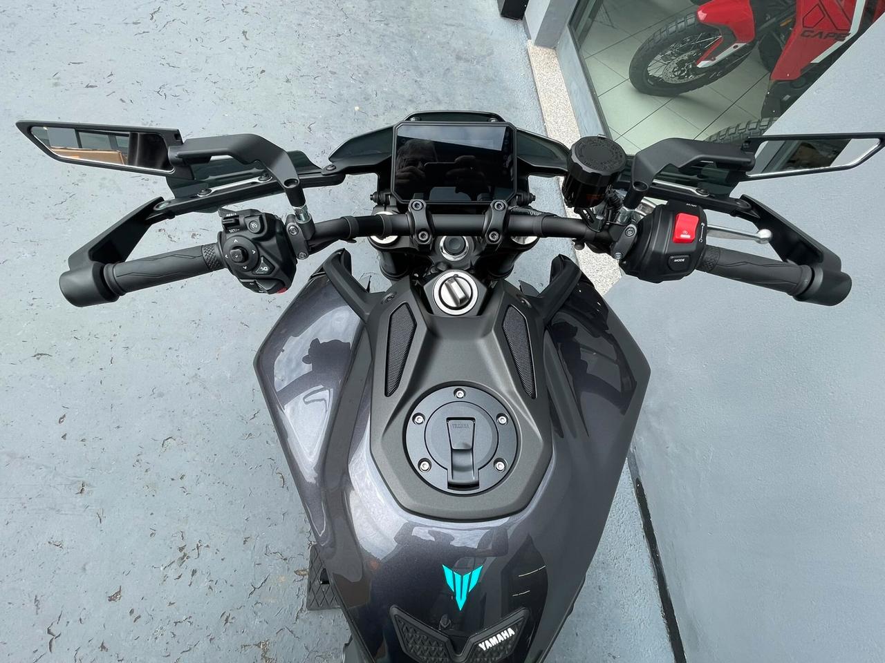 Yamaha MT-09 Y-AMT - 2024