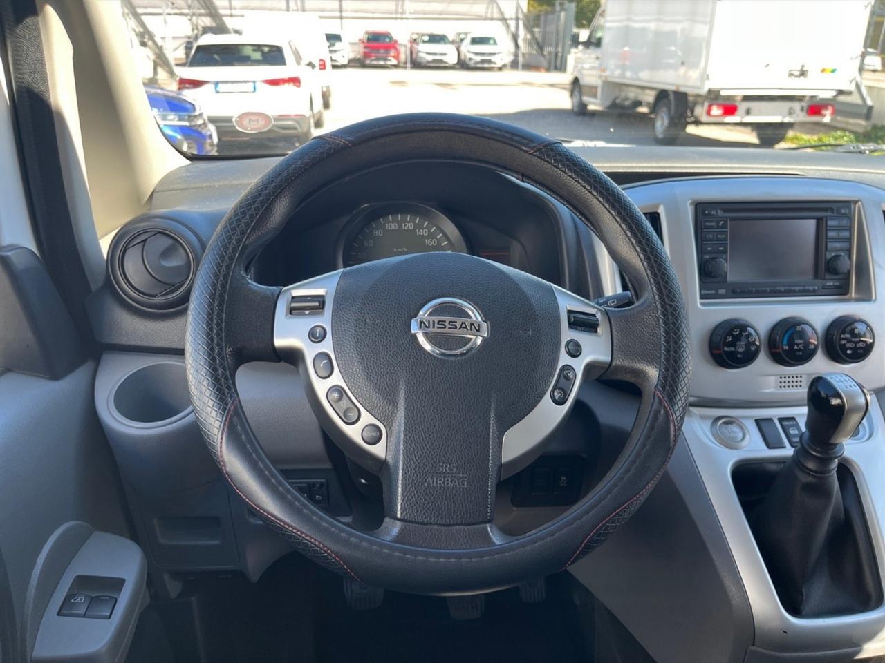 Nissan Evalia 1.5 dci n-tec 110cv e6