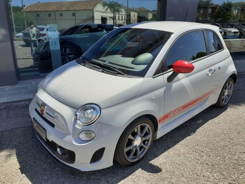 Abarth 500 1.4 Turbo T-Jet MTA CUSTOM AUTOMATICA-1°PROP