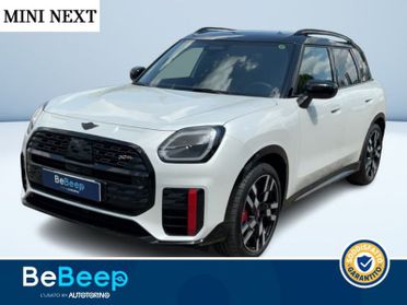 MINI Countryman John Cooper Works MINI 2.0 JOHN COOPER WORKS JCW ALL4 AUT