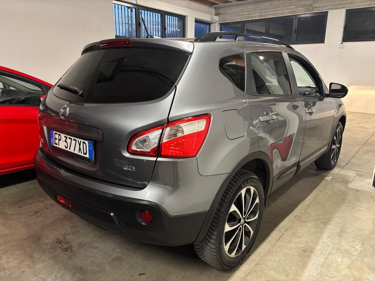 Nissan Qashqai 1.5 dCi OK NEOPATENTATI