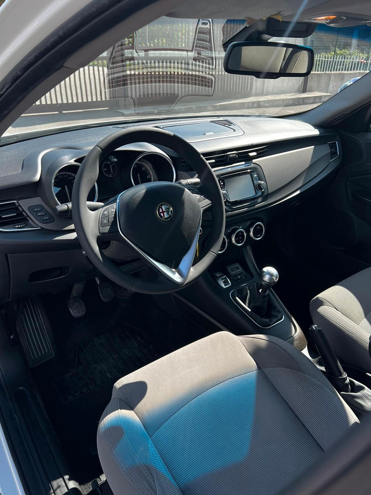 Giulietta 1.6 JTDm 120 CV " KM CERTIFICATI"