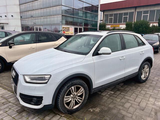 Audi Q3 2.0 TDI quattro S tronic